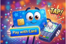 Pay with card