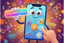 Pay with Crypto