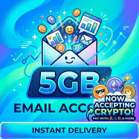 Mxsec Email Account 5 GB Mxsec Email Account 5 GB