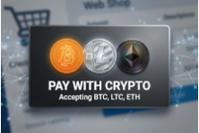 Pay with Crypto