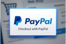 Pay with Paypal
